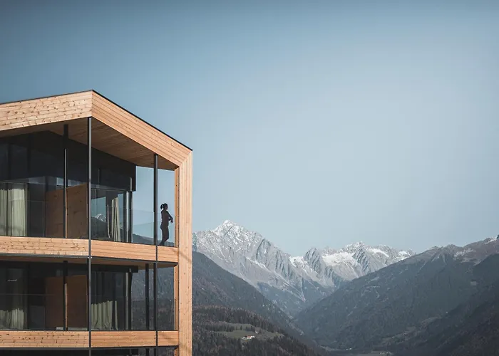 Kronplatz-Resort Berghotel Zirm Valdaora