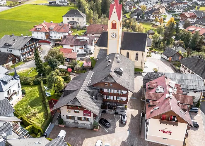 Geniesserhotel Messnerwirt Valdaora