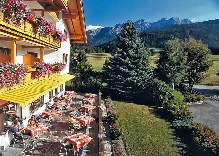 Hotel Markushof 3***S Valdaora